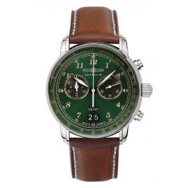 Zeppelin 8684-4 Herren-Chronograph LZ127