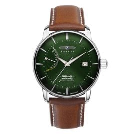 Zeppelin 8462-4 Herrenuhr Automatik Atlantic Gangreserve
