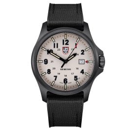 Luminox XL.1971.SET Herrenuhr Atacama Field Schwarz/Khaki mit 2 Bändern