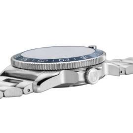 Luminox XS.3104 Herren-Taucheruhr Automatik Pacific Diver Stahl/Blau