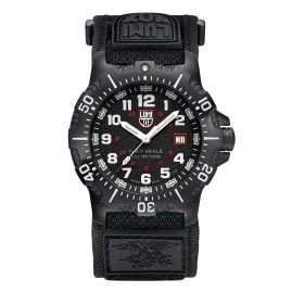 Luminox XS.4231.SET Taucheruhr für Herren Navy Seal mit 2 Bändern