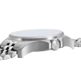 Luminox XL.2527 Herrenuhr Dress Field Quarz Stahl/Weiß