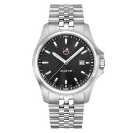 Luminox XL.2521 Herrenuhr Quarz Dress Field Stahl/Schwarz
