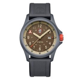 Luminox XB.3716 Herren-Armbanduhr Bear Grylls Grau