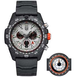 Luminox XB.3748 Herrenuhr Chronograph Bear Grylls Survival Master