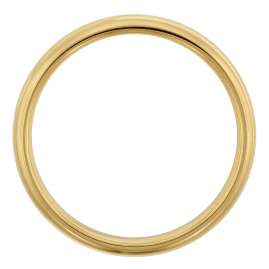 trendor 21213 Damenring Gold 375 mit Diamant