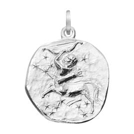 trendor 21218-12 Sternzeichen Schütze 925 Silber Anhänger Ø 16 mm