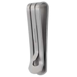 trendor 75255 Geldscheinhalter Edelstahl