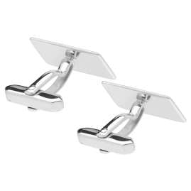 trendor 15073 Manschettenknöpfe 925 Sterlingsilber