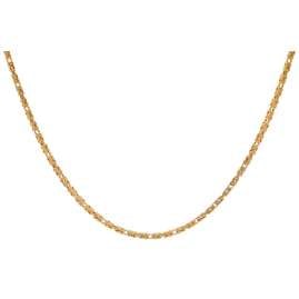trendor 15792 Halskette Gold 333/8K Königskette Breite 2,0 mm