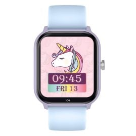 Ice-Watch 024298 Smartwatch für Kinder ICE Smart Junior 3.0 Hellblau/Lila