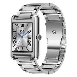 Ice-Watch 025381 Smartwatch ICE Smart TKS 2.0 Silberfarben Rechteckig