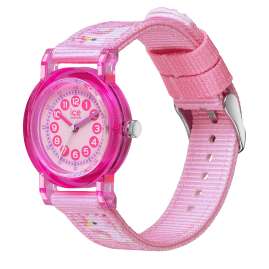 Ice-Watch 024496 Kinder-Armbanduhr ICE Learning XS Pinkfarben Einhorn