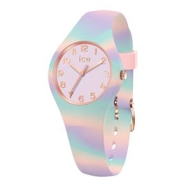 Ice-Watch 021010 Kinderuhr ICE Tie and Dye XS Süßes Lila
