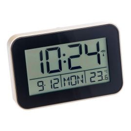 Atlanta 1802/9 Funkwecker Digital Goldfarben