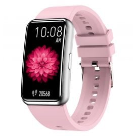 Atlanta 9720/17 Smartwatch für Damen Armbanduhr Rosa