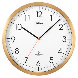 Atlanta 4382/9 Funkwanduhr