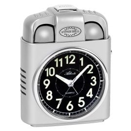 Atlanta 1947/19 Wecker mit Extra Lautem Glockensignal