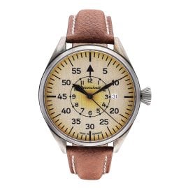 Messerschmitt ME-43VINTAGE-2 Herren-Fliegeruhr Quarz Vintage