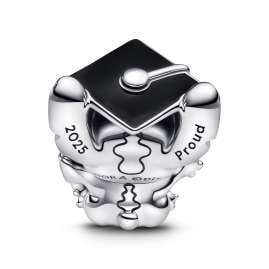 Pandora 793789C01 Silber Disney Stitch Abschluss-Charm 2025