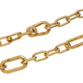 Pandora 563829C00 Damenarmband Matt Goldfarben