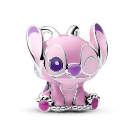 Pandora 793739C01 Silber-Charm Disney Lilo & Stitch Angel