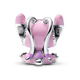 Pandora 793739C01 Silber-Charm Disney Lilo & Stitch Angel