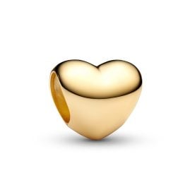 Pandora 763998C00 Charm Goldfarben Herz Mini