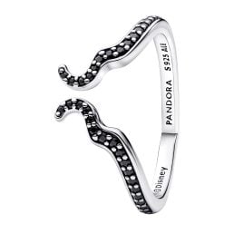 Pandora 194333C01 Damenring Silber Disney Villains Maleficent