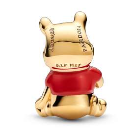 Pandora 762212C01 Charm Disney Winnie Puuh Bär