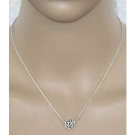 Pandora 79893 Damen-Halskette Hearty
