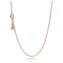 Pandora 580413 Damen-Halskette Rosé