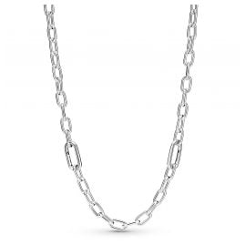 Pandora 399685C00-50 Damen-Halskette 925 Silber 50 cm