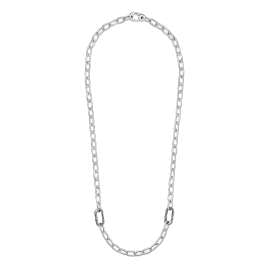 Pandora 399685C00-50 Damen-Halskette 925 Silber 50 cm