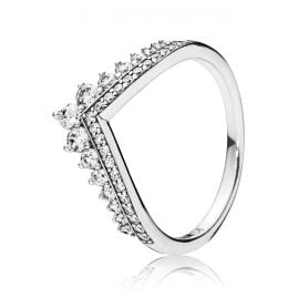 Pandora 197736CZ Damenring Princess Wish