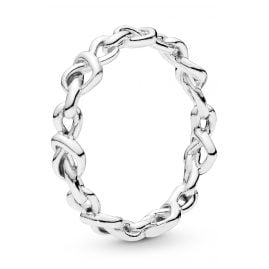 Pandora 198018 Damenring Knotted Hearts