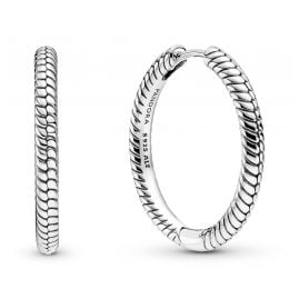 Pandora 299532C00 Charm-Ohrringe für Damen Silber