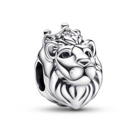 Pandora 792199C01 Charm Silber Löwenkopf