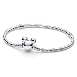 Pandora 593061C00 Damenarmband Disney Micky Maus Silber