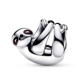 Pandora 793331C01 Silber-Charm Hängendes Faultier