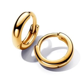 Pandora 263286C00 Damen-Ohrringe Goldfarben