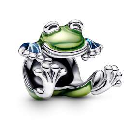Pandora 68290 Damenarmband Silber Kletternder Frosch Geschenkset