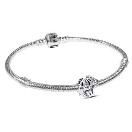 Pandora 68294 Damen-Armband Starterset Elefant Silber