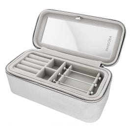 Pandora A012 Schmuckbox Klein Grau