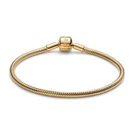 Pandora 563390C00 Damen-Armband für Charms Goldfarben