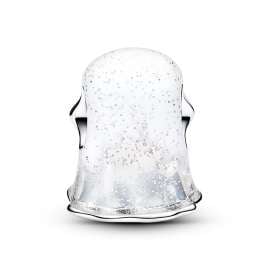 Pandora 793404C01 Bead-Charm Silber Leuchtender Geist Boo