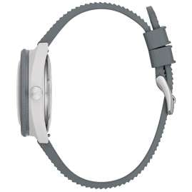 Bulova 98B449 Herren-Armbanduhr Quarz Snorkel Grau