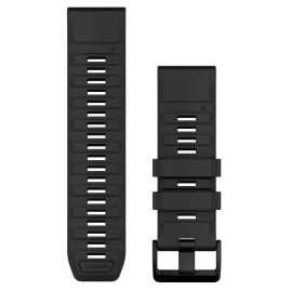 Garmin 010-13393-02 Quickfit Silikonband 26 mm Schwarz