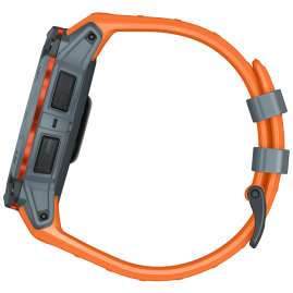 Garmin 010-02935-01 Instinct 3 Solar Smartwatch 50 mm, Twilight Solstice