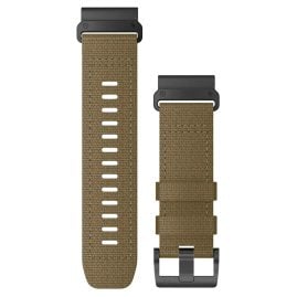 Garmin 010-13010-11 QuickFit Armband 26 mm Tactical Nylon Coyote Tan